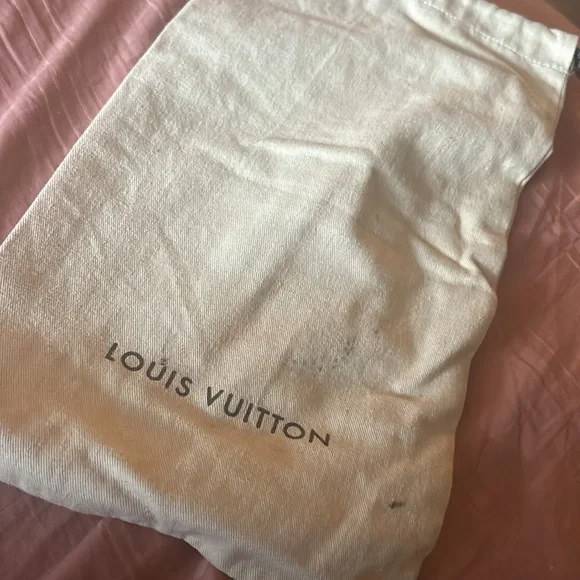 Louis Vuitton, dust bag for shoes or a bag authentic storage bag - Picture 2 of 7